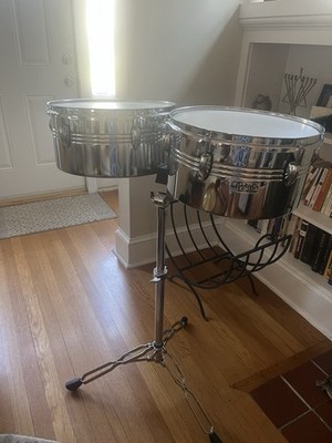Toca Players Series Timbales Set | eBay