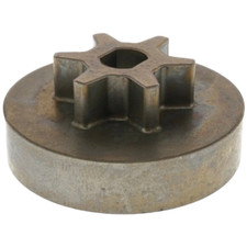 Hardened Steel Sprocket 90618228 for DCCS620B DCCS620P1 Chainsaw Component
