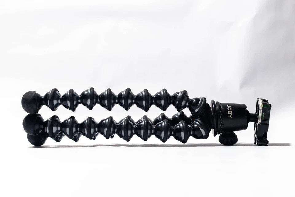 Trípode Joby JB00158 GorillaPod NECESITA PLACA DE MONTAJE O RÓTULA NUEVA Foto 3 de 3