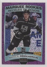 2019 O-Pee-Chee Platinum Marquee Rookies Violet Pixels Nikolai Prokhorkin 7qn