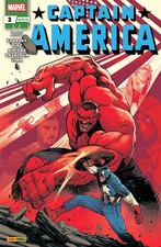 Captain America (2026) 3 SC Marvel Comic 