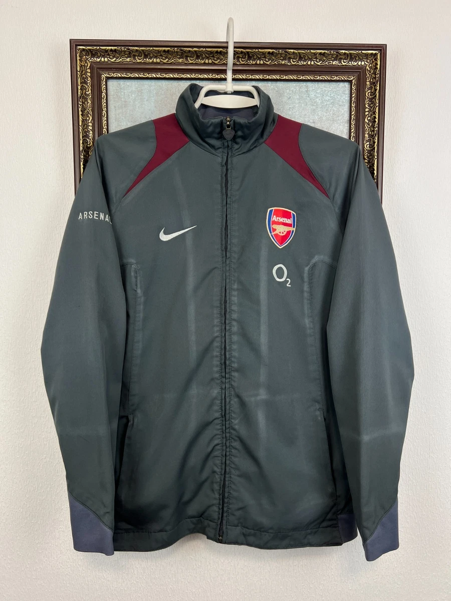 Nike Arsenal International Club Soccer Fan Jackets for sale | eBay