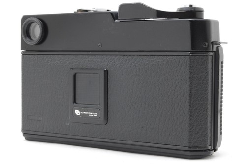 【N MINT C/N116】Fuji Fujifilm GW690 II 6X9 fotocamera medio formato telemetro GIAPPONE - Foto 8 di 12