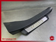 11-15 LEXUS GS 350 REAR THRESHOLD TRIM RIGHT BLACK 67930-30050 OEM