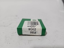 INA HK1412 Needle Roller Bearings (Lot Of 2)