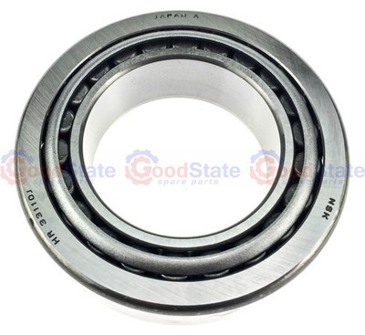 JAPANESE FRONT WHEEL Bearing Kit for Patrol GQ GR GU Y60 Y61 4x4 Safari