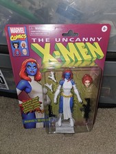 Marvel Legends X-Man Retro MYSTIQUE 6 Figure  Hasbro 2025 NIB
