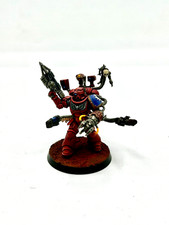 Primaris Techmarine space marines warhammer 40k painted kitbashing