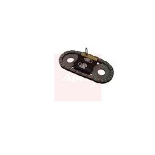 For IVECO DAILY VI 2014 on TIMING CHAIN KIT WITH GEAR ACK4107