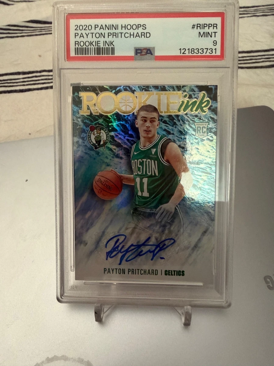Payton Pritchard Trading Cards for sale | eBay