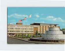 Postcard Lester E. Cox Medical Center Springfield Missouri USA Postcard Lester E. Cox Medical Center Springfield Missouri USA