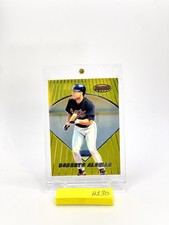 1996 Bowman's Best Baseball Card Roberto Alomar #65 Baltimore Orioles