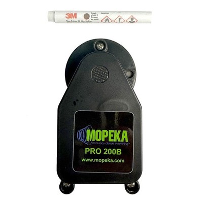 Mopeka PRO200B Top-Down BLE Sensor f/All Non-Pressurized Fluids - Battery