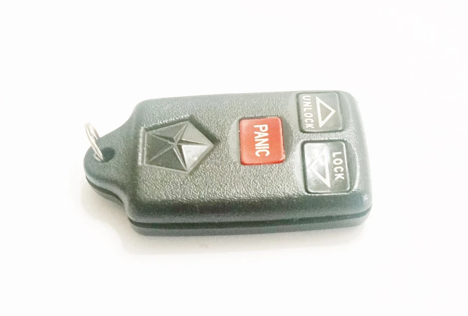 Llavero de entrada remota electrónico OEM para Jeep Grand Cherokee #1 1996 1997 1998 Foto 4 de 4