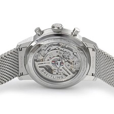 BREITLING Top time: B01 Ford Mustang AB01762A1L1A1 SW13721 5