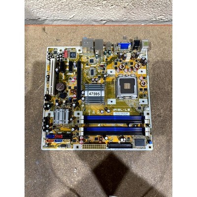 Asus IPIBL-LB 492774-001 Micro-ATX Mainboard SATA 4 Speicher Slot PCI Express x1