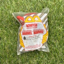 MCDONALDS HAPPY MEAL MARVEL SPIDER-MAN 1996 SEALED