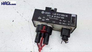 Elektrolüfter Steuergerät 1J0919506M VW Polo 1.2 9 N 44 KW 60 PS Limousine