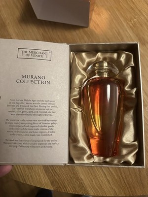 The Merchant of Venice Andalusian Soul Eau De Parfum EDP 100 ml (unisex)