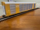 Atlas O Canadian National CN-GTW Auto Carriers (4) - Used - O Scale — photo 6