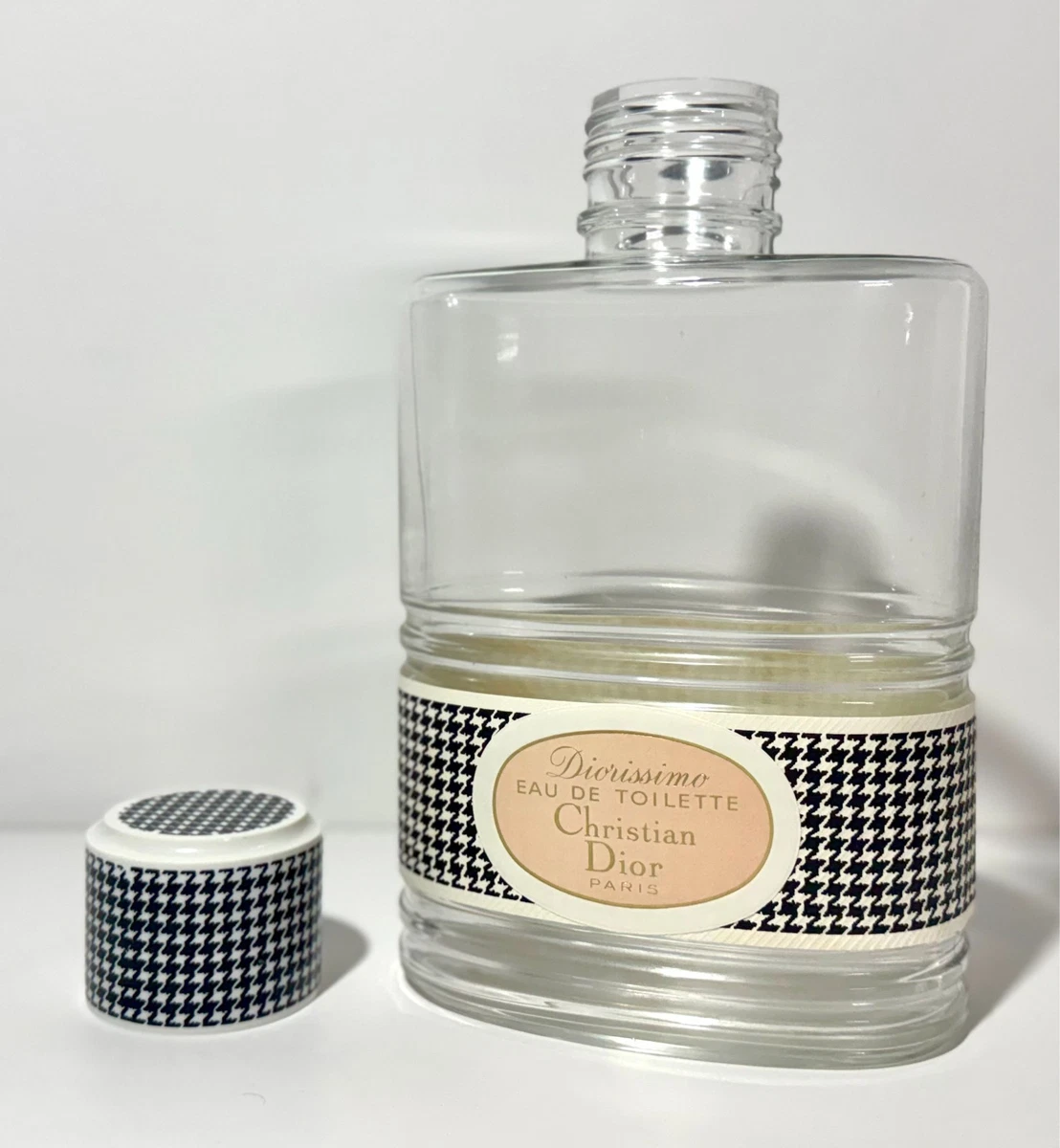 老式Christian Dior 香水在收藏商业香水瓶和罐| eBay