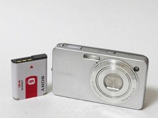 SONY Cyber-Shot DSC-WX1 10.2 Mega Pixels 5x Digital Camera Japanese Only #0021