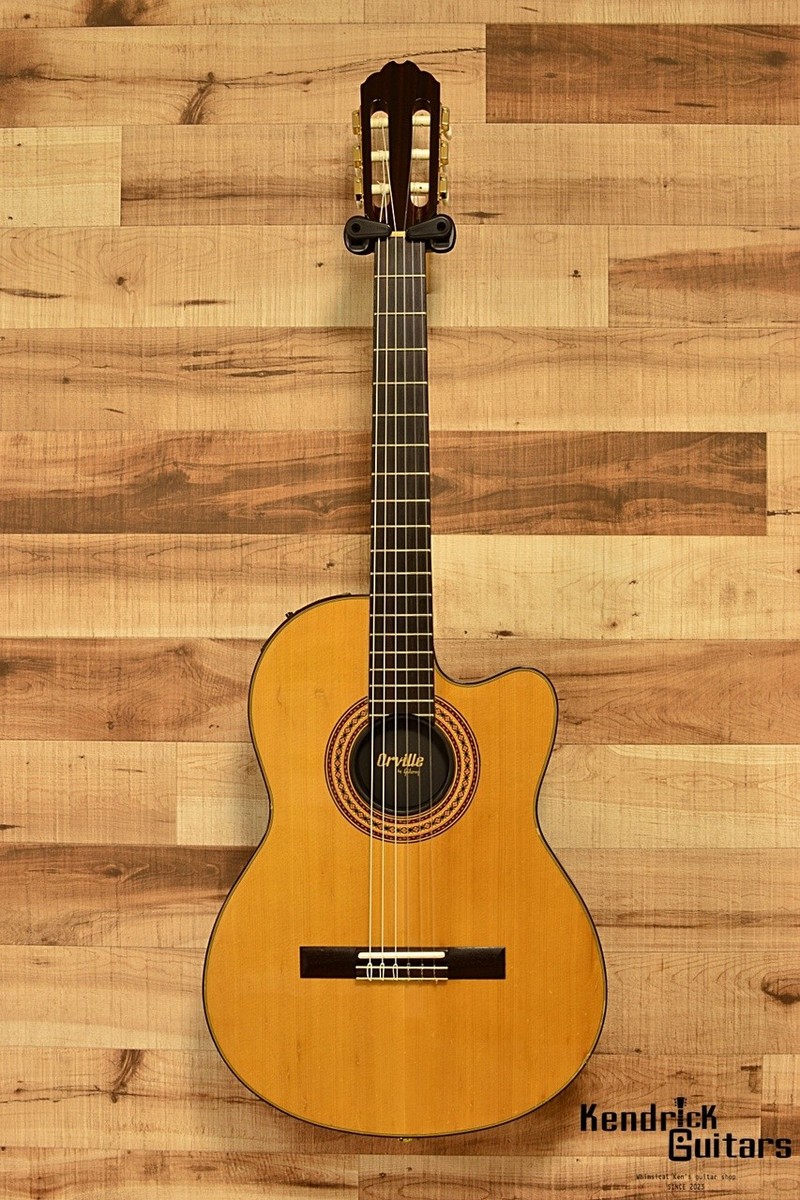 Orville By Gibson Chet Atkins Ce W/Hc | eBay