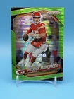 2025 Panini Prizm - Patrick Mahomes II #26 Neon Green Pulsar Prizm