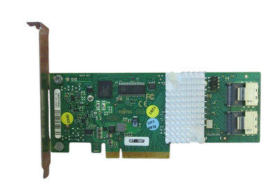 Fujitsu D2607 Storage Controller - SATA 6Gb/s S26361-D2607-A21 S26361-F3554-E8 
