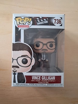 Funko Pop Vince Gilligan #736