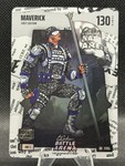 2026 Bo Jackson Battle Arena Maverick Headline Battlefoil Cooper Flagg Rookie SP