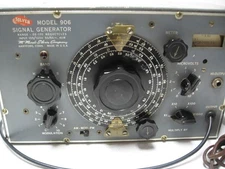 Vintage McMurdo AM/FM Signal Generator Model 906