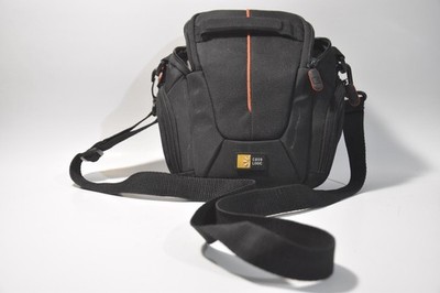 Case Logic Camera Bag Black & Red With Padding