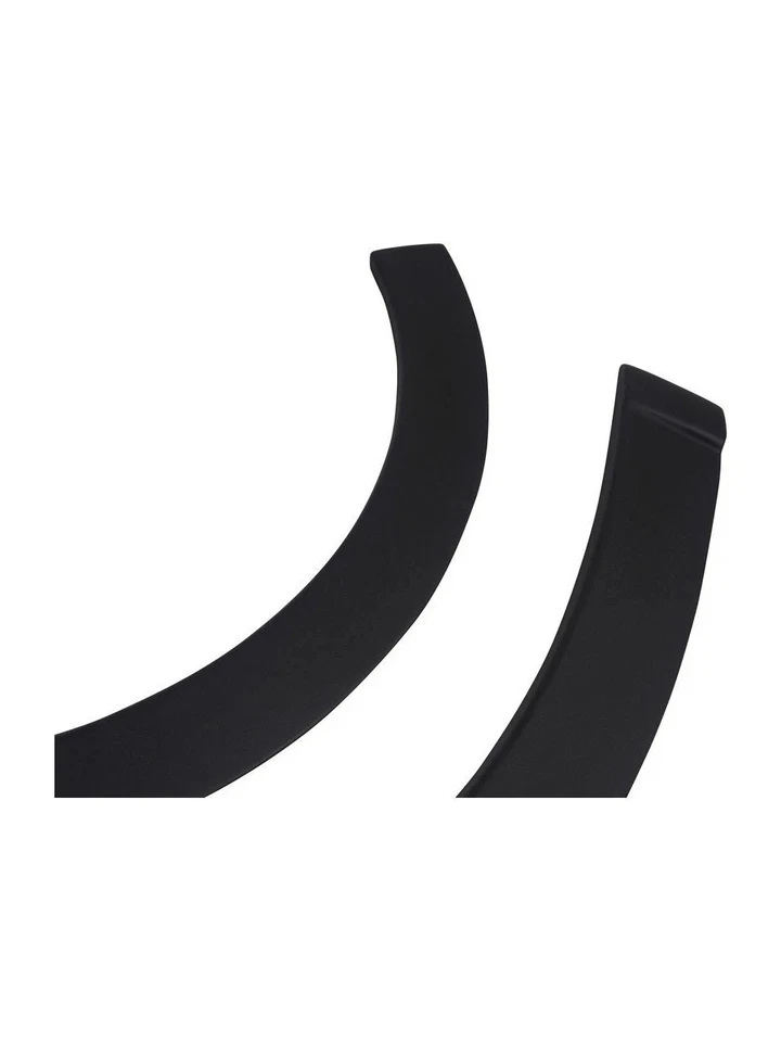 JUEGO COMPLETO DE 8 PIEZAS 16 PASOS DE RUEDA PARA PEUGEOT EXPERT ABS GUARDABARROS BROTES EN ADELANTE Foto 2 de 4