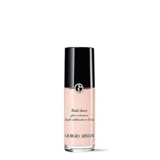 Giorgio Armani FLUID SHEER GLOW ENHANCER shade -7. Multi-use liquid highlighter