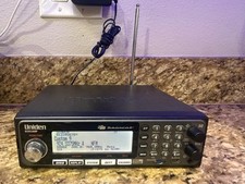 Uniden BCD536HP Digital Scanner used but in great condition.