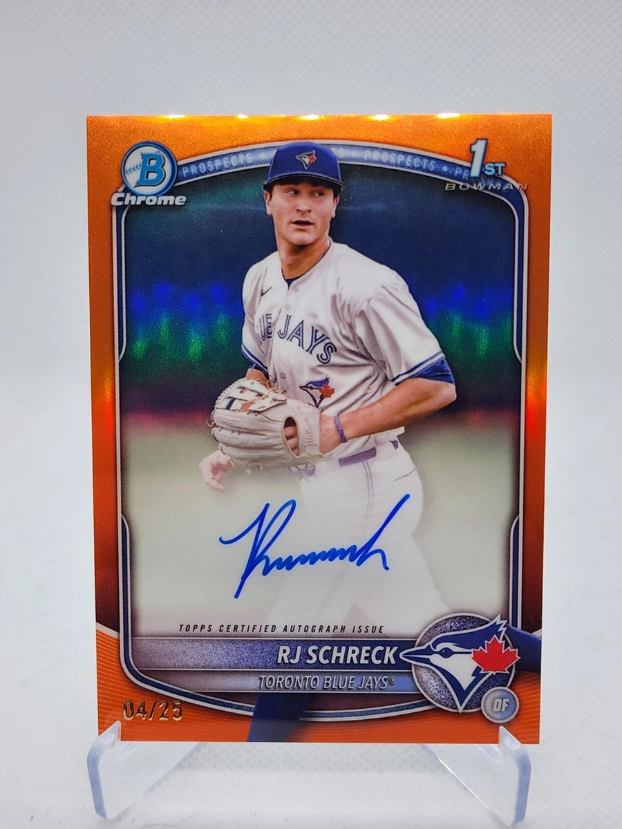 Bowman Autograph Baseball Cards for sale | eBay