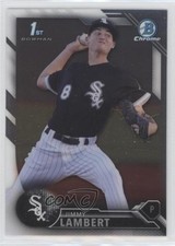 2016 Bowman Draft Chrome Draft Picks Jimmy Lambert #BDC-17 0w8