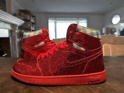 Summer Red Glitter Legends Of Summer Jordan 世界14足限定 NIKE AIR