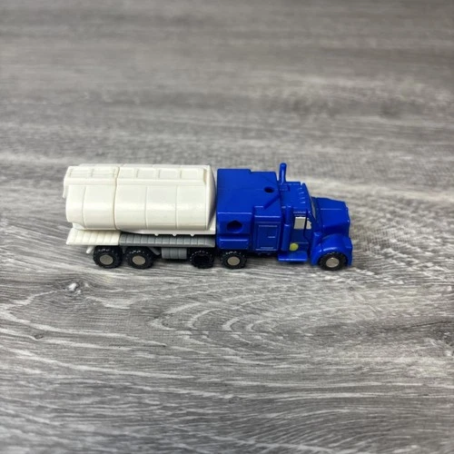 Transformers G1 Micromasters Oiler & Slide Metro Squad Vintage Figure 1989
