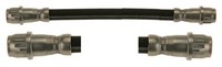 TRW Bremsschlauch PHB901 FüR DS3 C3 CitroËN Cactus DS C4 2 Van Vti Bifuel 130