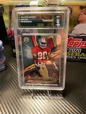 2023 Topps Composite - Resurgence Jerry Rice #63 GMA MINT 9.0