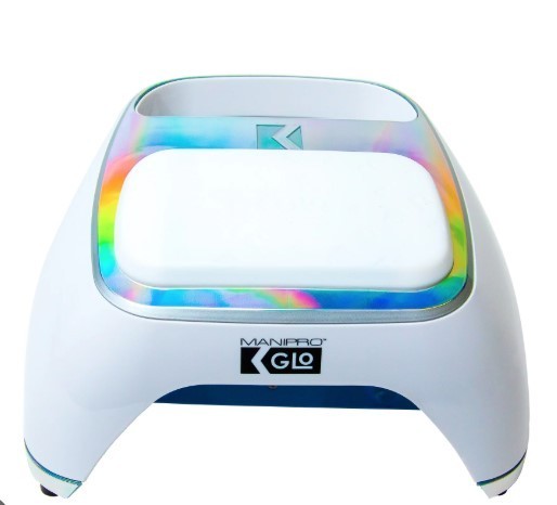 Kupa Manipro Glo LED/UV Nail Lamp CORDLESS  48W UNICORN/ WHITE