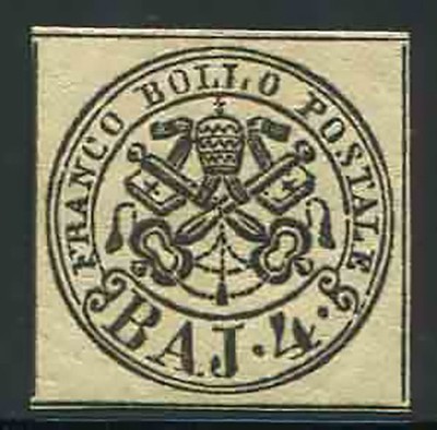 4 Baj Yellow No.5A Great Example