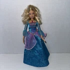Vintage 2006 Barbie Island Princess Singing Rosella Doll WORKS