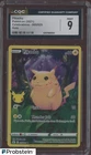 2021 Pokemon Celebrations Holo 005/025 Pikachu Holo CGC 9 MINT