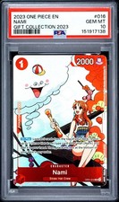 Nami (Gift Collection 2023) OP01-016 One Piece Promotion Cards