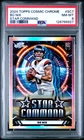 2024 TOPPS COSMIC CHROME STAR COMMAND #SC7 BO NIX ROOKIE RC PSA 8