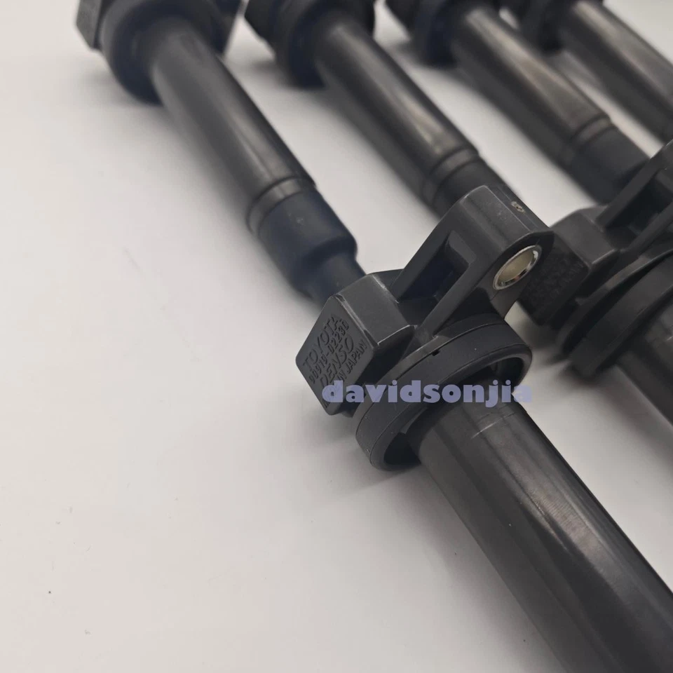8x Denso Ignition Coils 90919-02230 673-1303 For 1998-2010 TOYOTA Tundra NEW - Image 4 of 4