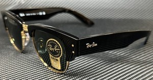 ⭐️未使用、着用のみ⭐️ メガクラブマスター/BLACK Ray Ban Mega Clubmaster | eBay